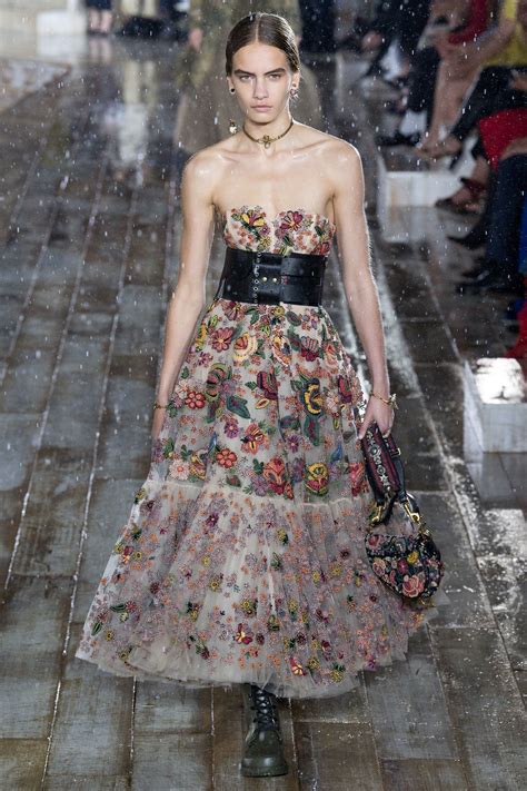 dior resort 2019 dress|christian Dior resort fashion.